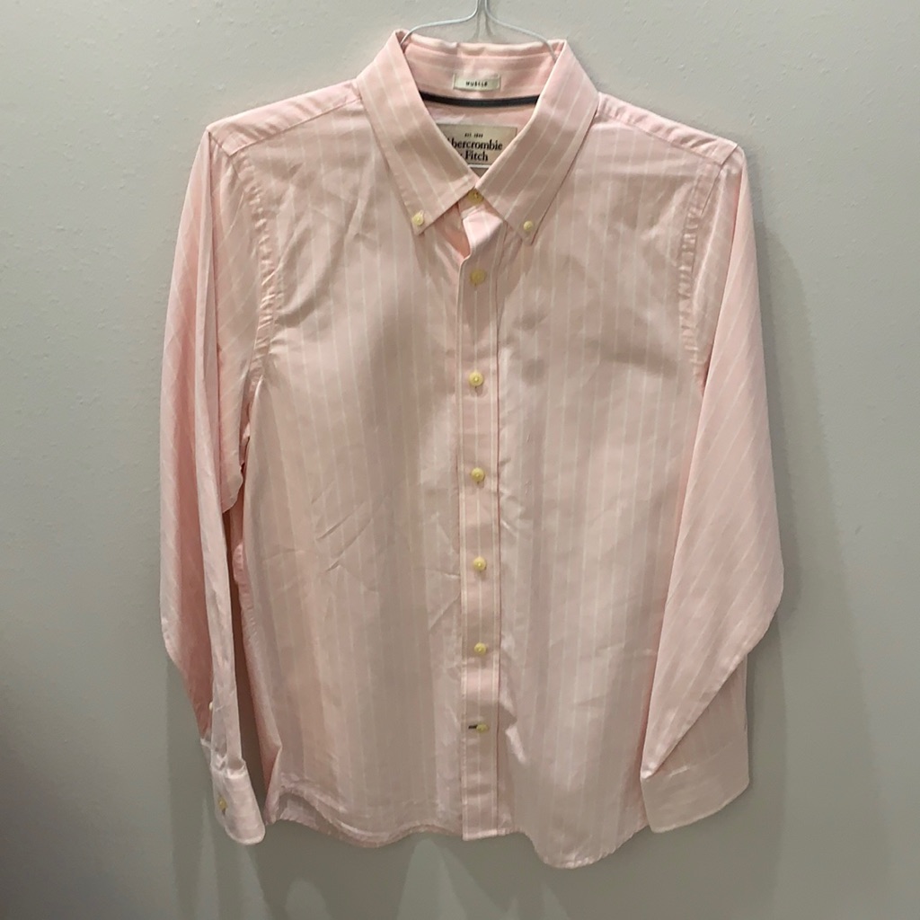 Abercrombie & Fitch Men’s Xl Shirt